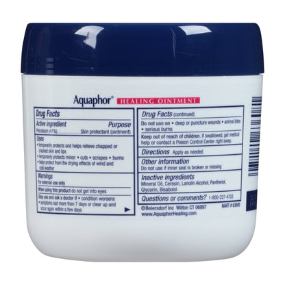 AQUAPHOR HEALING, CRM 14OZ9BEIRS