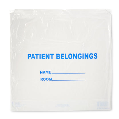 BAG, PATIENT DRWSTRNG 20"X20"WHT
