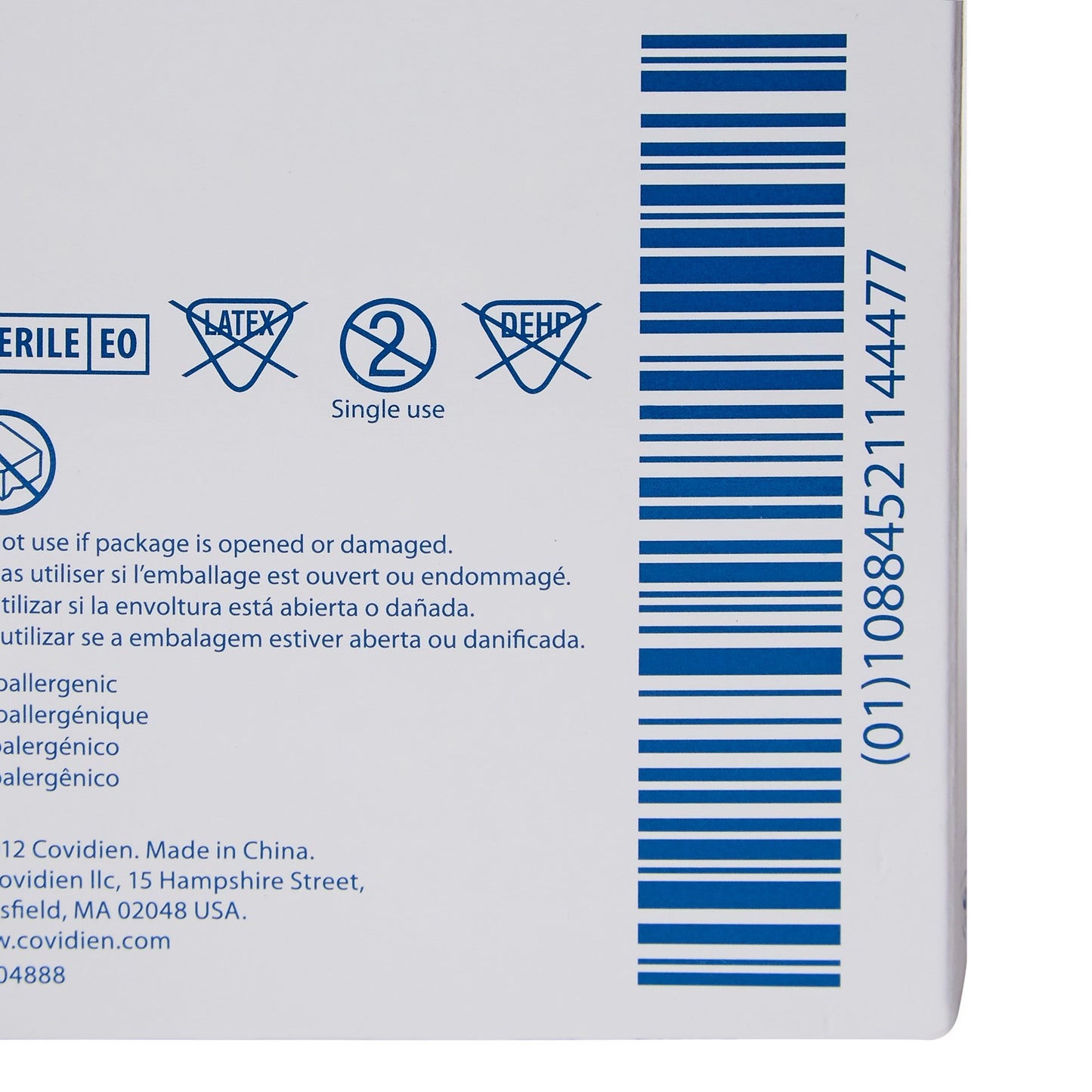 BANDAGE, ADHSV FLEX 1"X3"