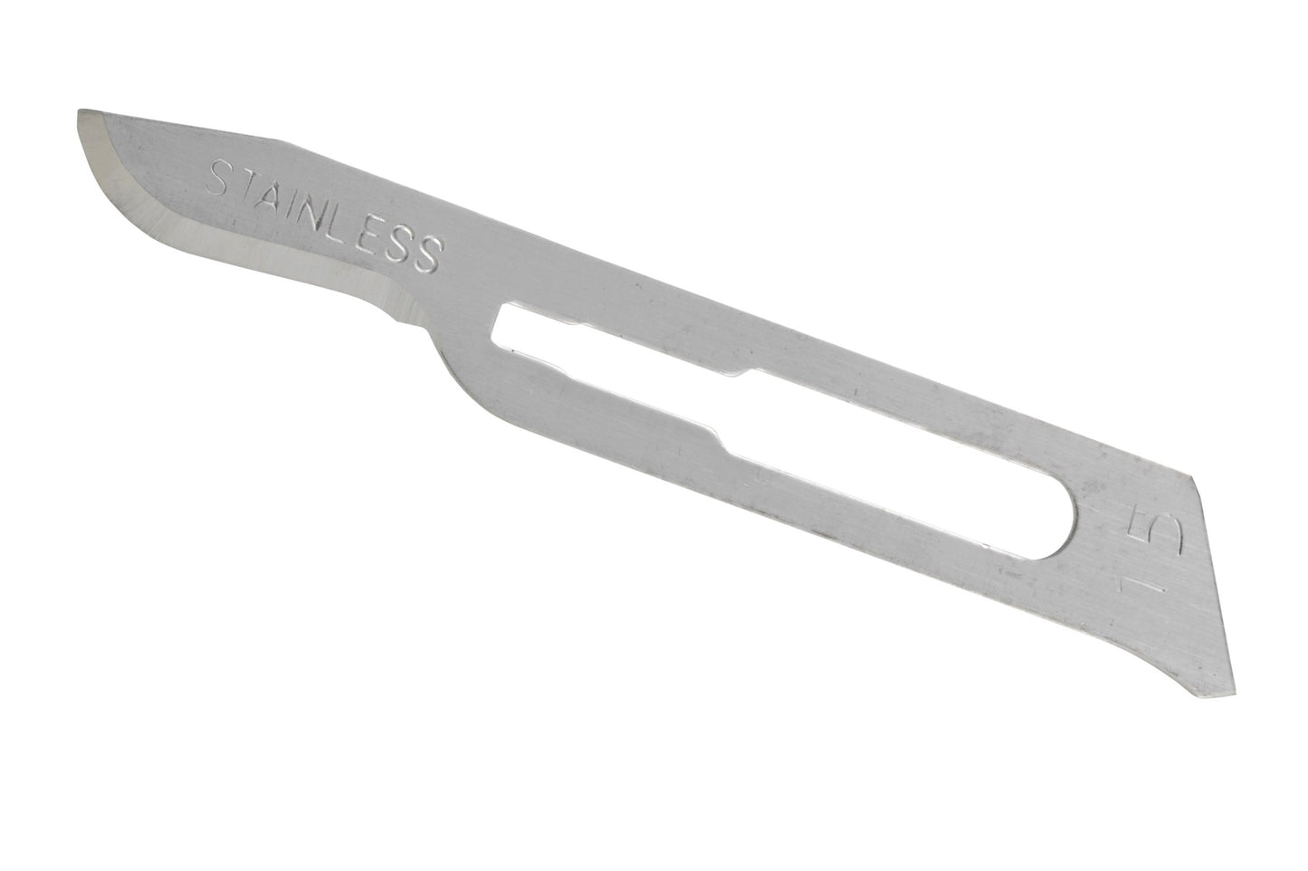 BLADE, SURG #15 C/S STR