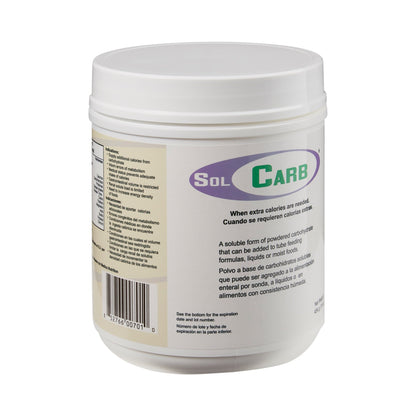 POWDER, SOLCARB CARBOHYD 454GMJAR
