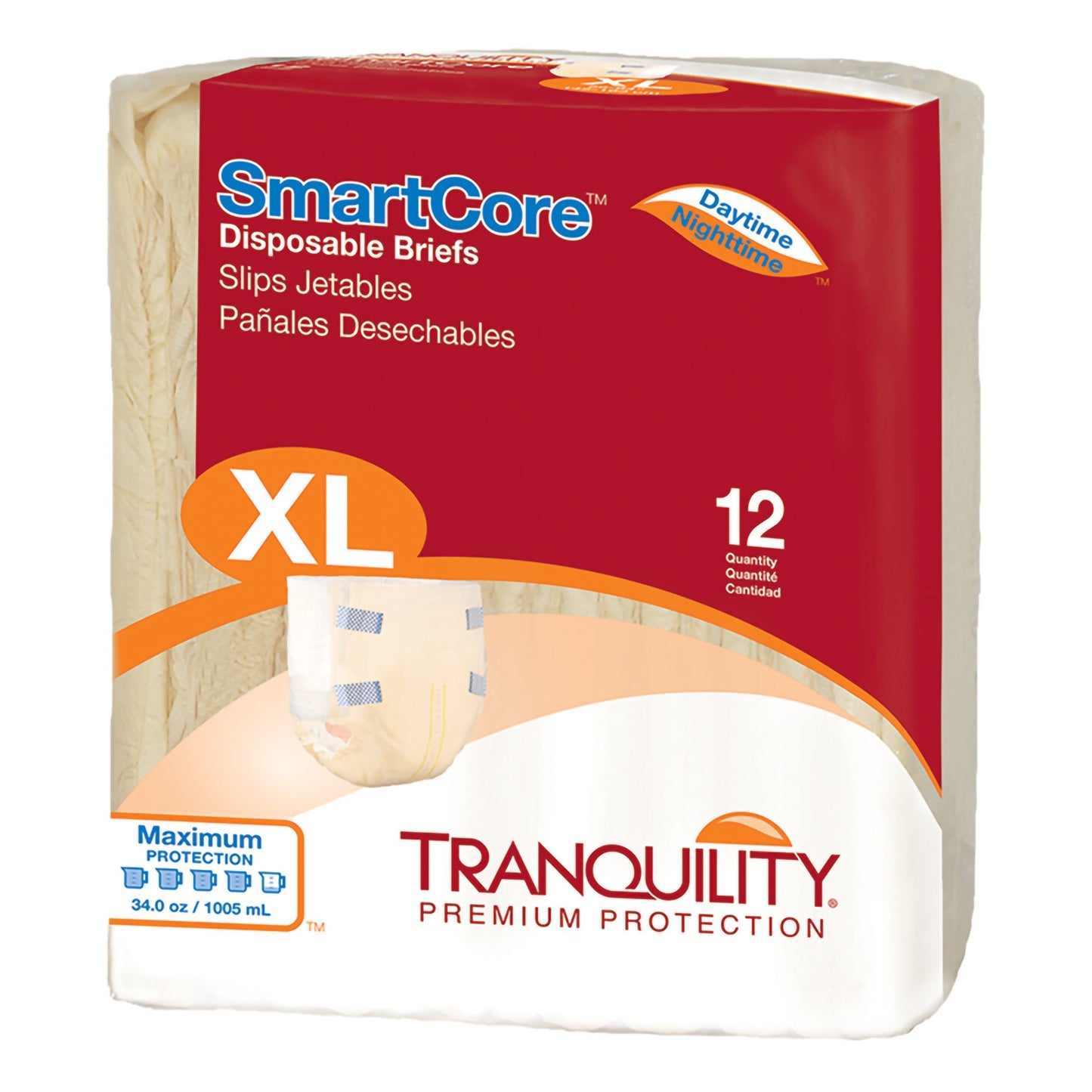 BRIEF, INCONT SMARTCORE XLG