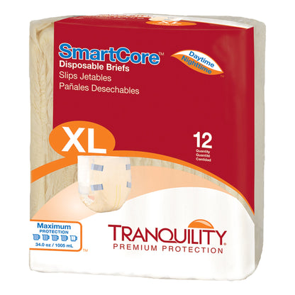 BRIEF, INCONT SMARTCORE XLG