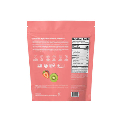 SUPPLEMENT, ELECTROLYTE MIX STRAWBERRY KIWI