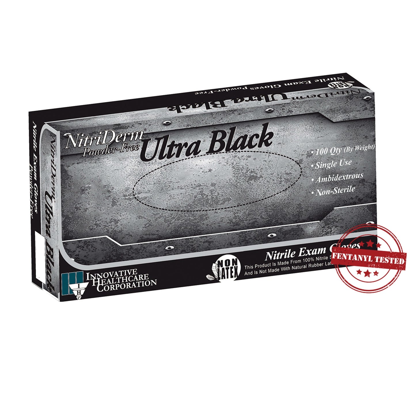 GLOVE, EXAM NTRL MED N/S CHEMOBLK