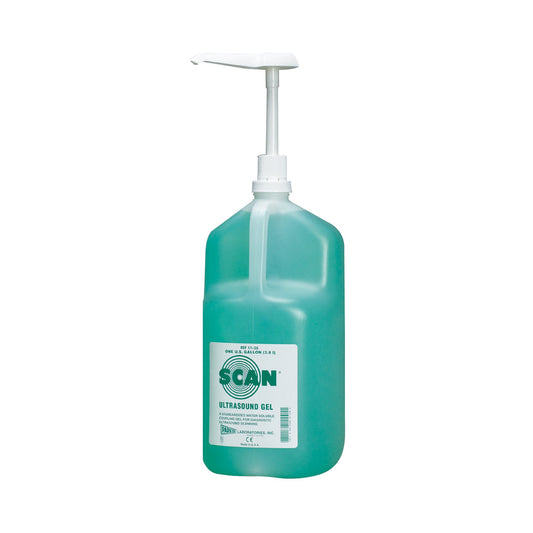 GEL, ULTRASOUND GALL0N GRN