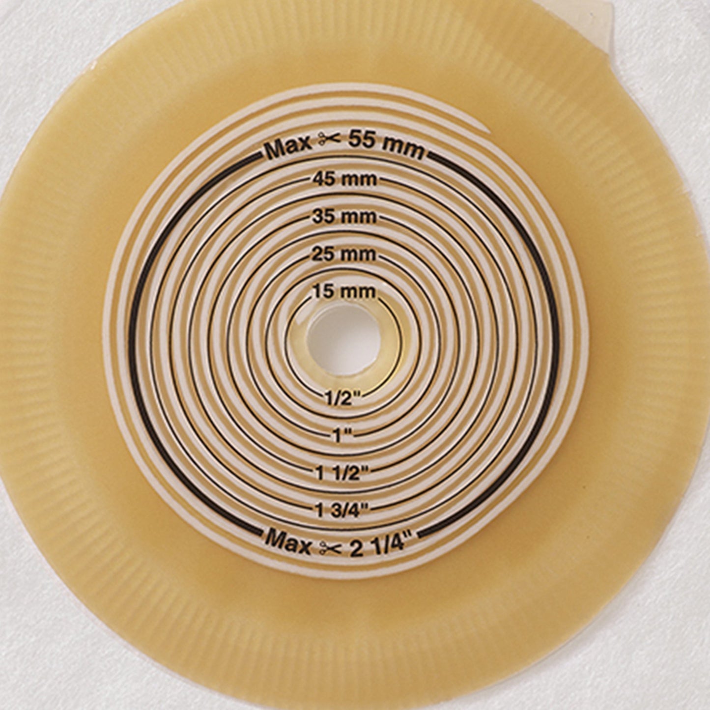 POUCH, UROSTOMY N/CONVEX 10 3/4"