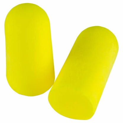 PLUG, EAR SFT NEON W/O CORD