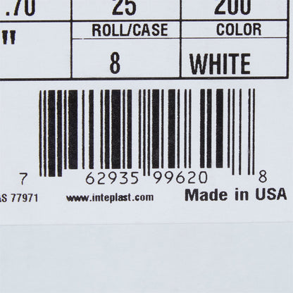 LINER, CAN WHT 0.70MIL 30"X36"30GL