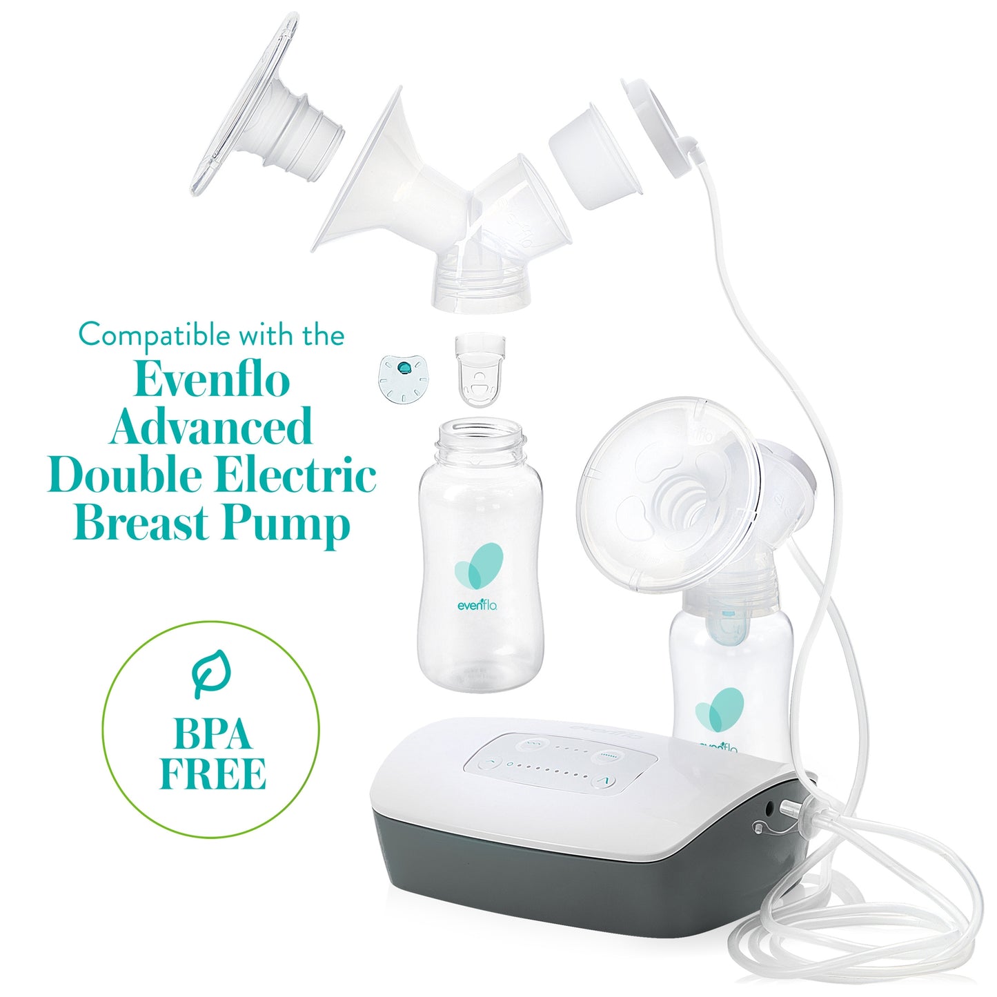 KIT, REPLCMNT PARTS F/BREAST PUMP