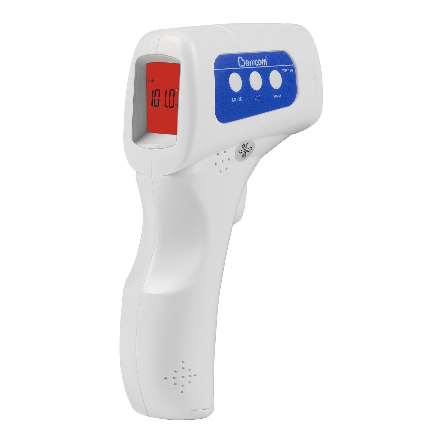 THERMOMETER, INFRARED BERRCOMN/CONTACT