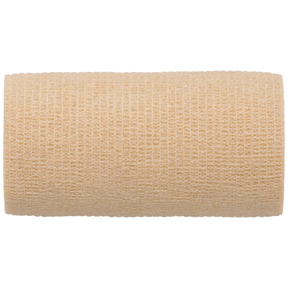 BANDAGE, COHESIVE N/S TAN 4"