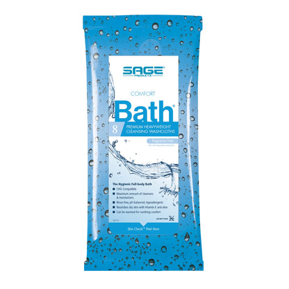COMFORT BATH, FRAGRANCE FREE