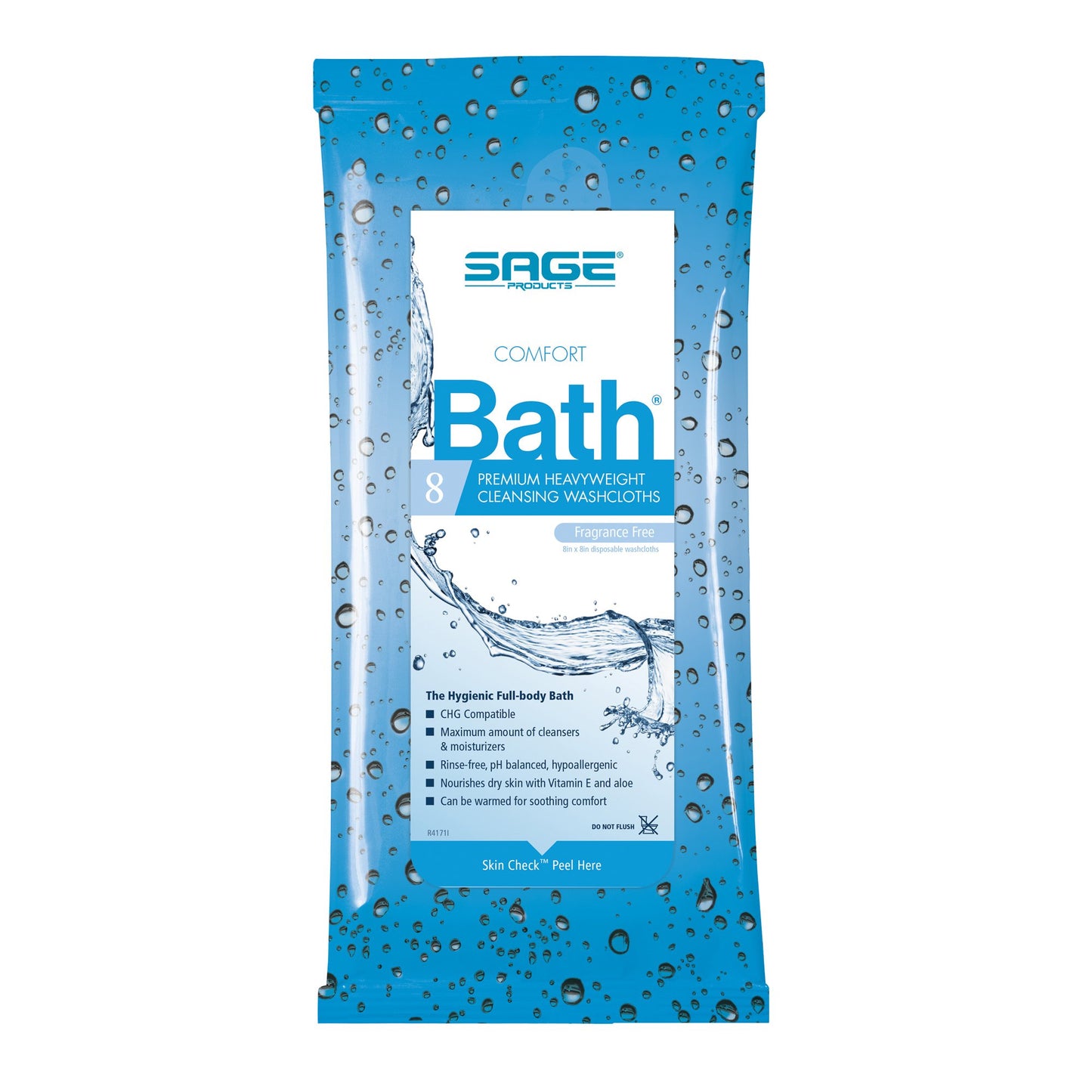 COMFORT BATH, FRAGRANCE FREE