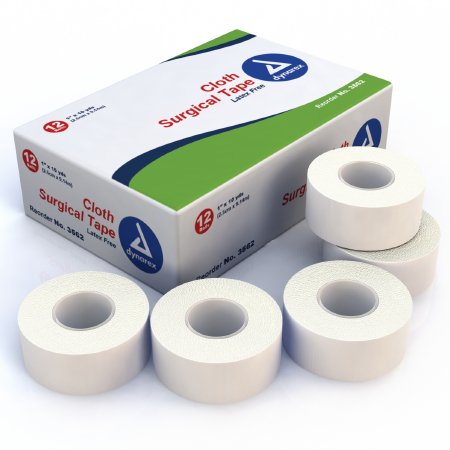 TAPE, SURG CLOTH 1"X10YDS