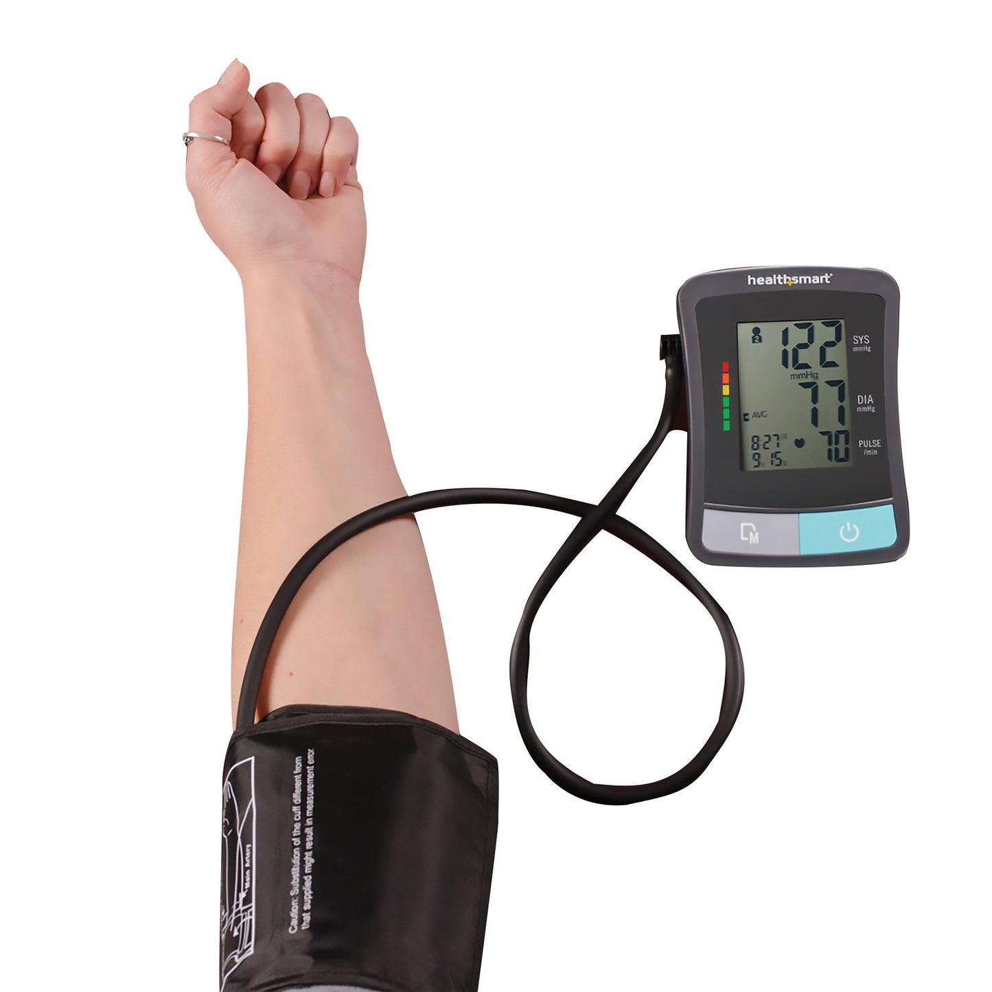MONITOR, BP DIG STD F/UPPER ARM