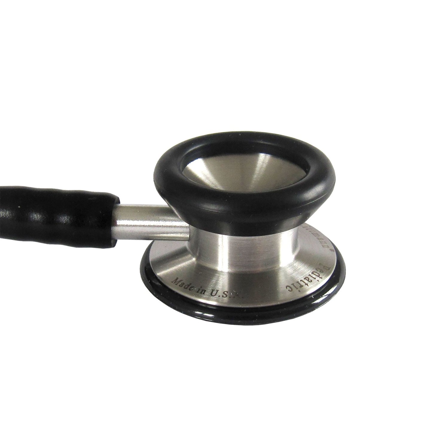 STETHOSCOPE, LITT S/S PED BLK28" 3M