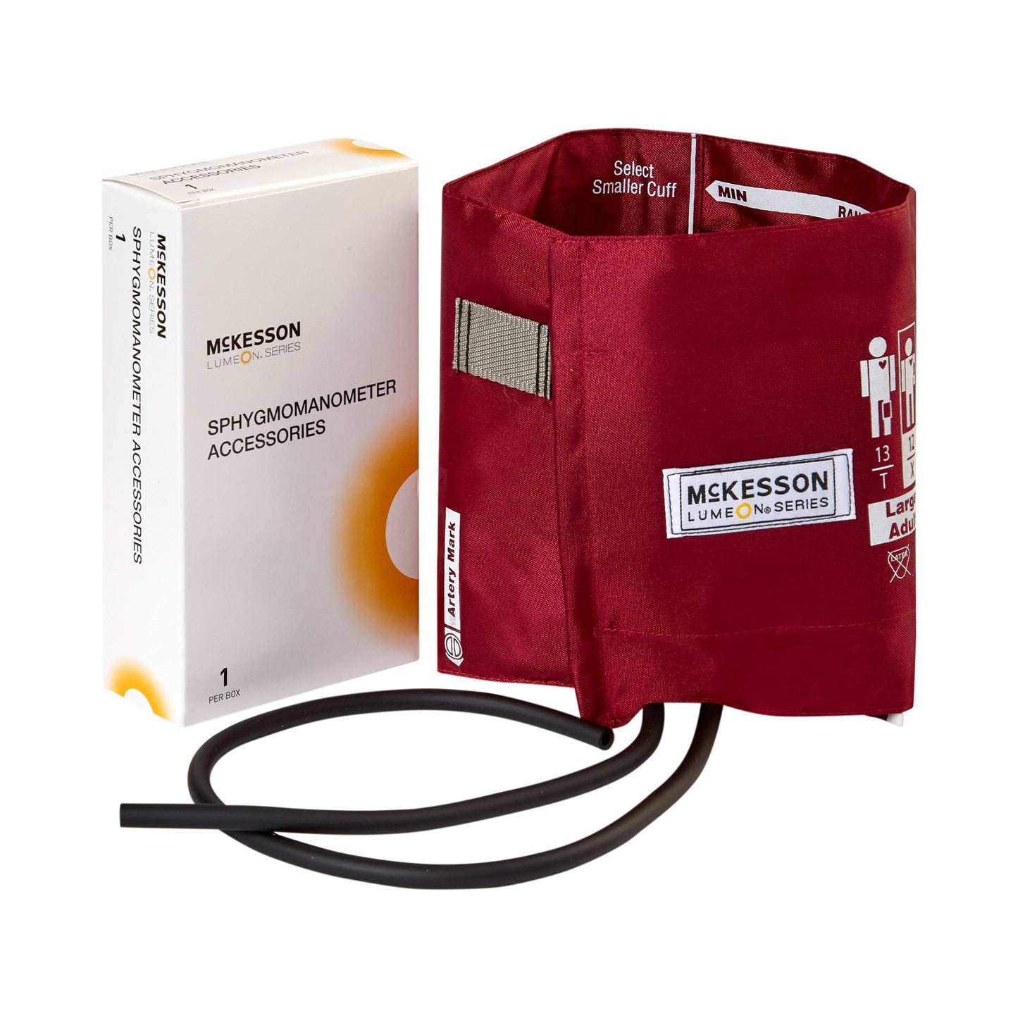 CUFF&BLADDER, BP 2TU LF BURG LG ADLT