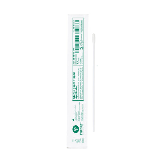 APPLICATOR, FOAM TIP STR 6"