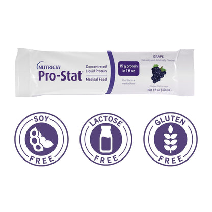 PRO-STAT, SUGAR FREE GRAPE 1OZ