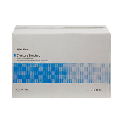 DENTURE BRUSH, LF