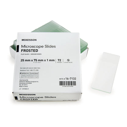 SLIDE, FROST 3X1X1