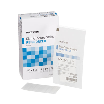CLOSURE, SKIN REINF LF 1/4X1.5"