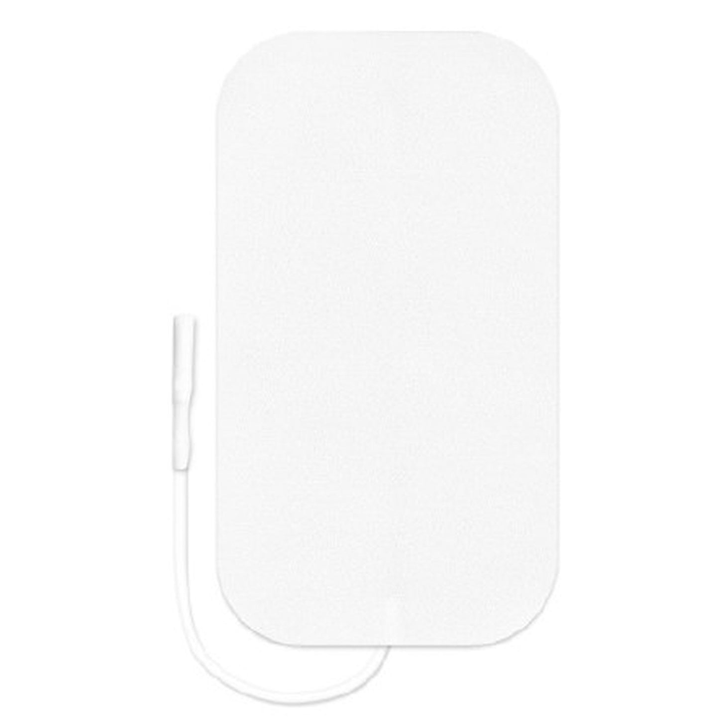 ELECTRODE, TENS RECTGL FOAM 1.5X3.5"