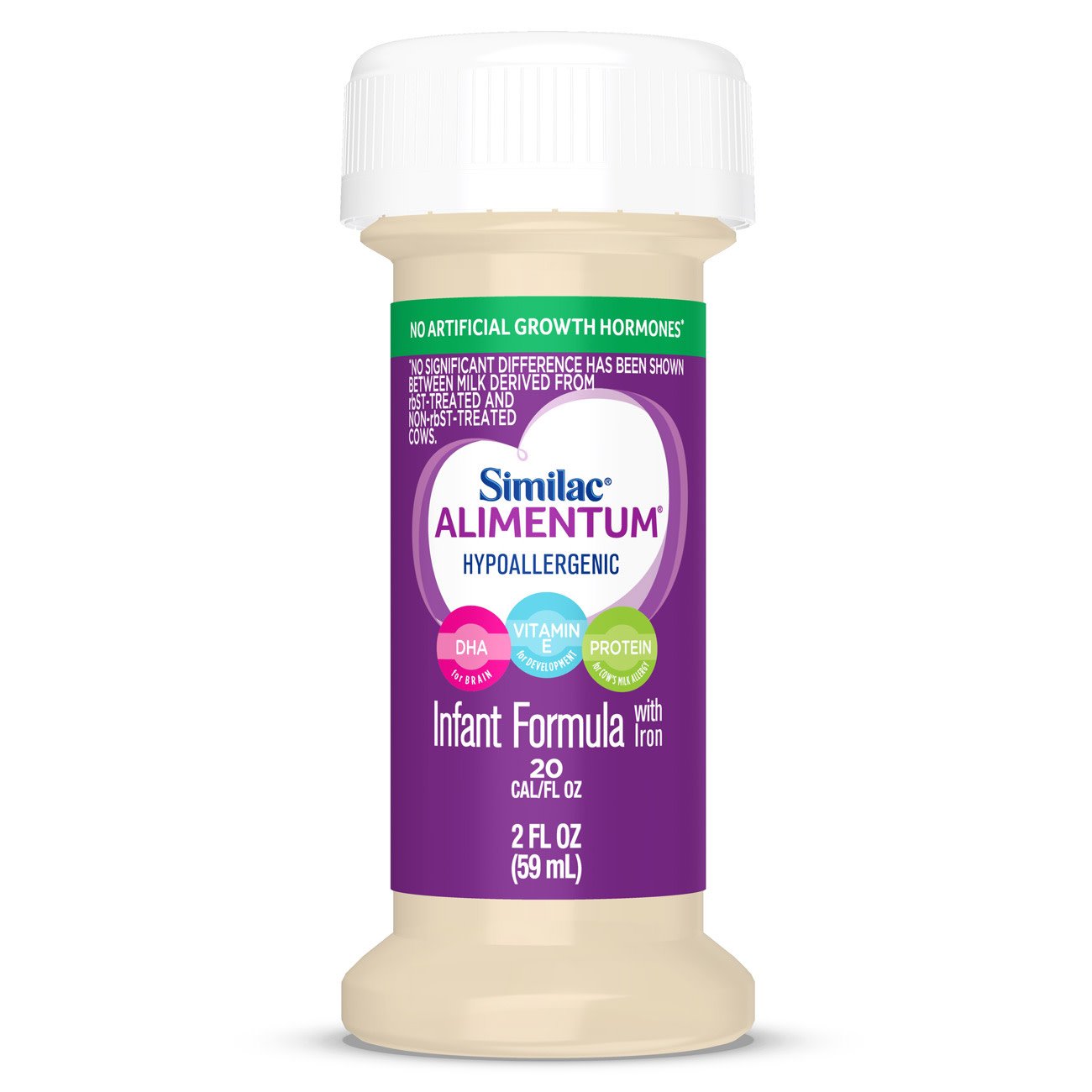 SIMILAC, ALIMENTUM 2OZ