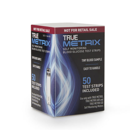 TEST STRIP, TRUE METRIX NFRS 50CT