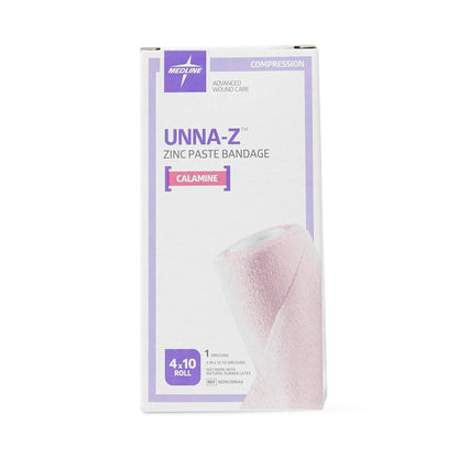 UNNABOOT, W/CALAMINE 4X10