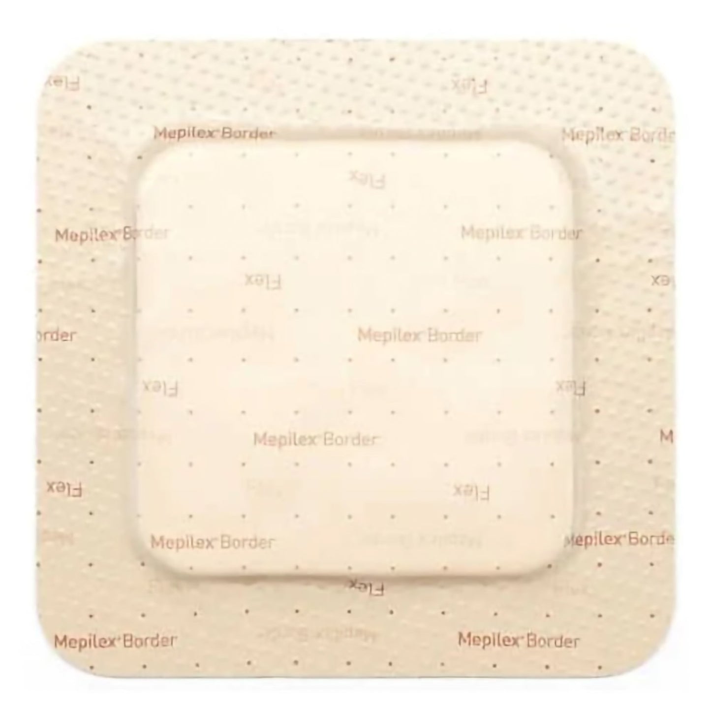 DRESSING, BORDER MEPILEX FLEX3"X3"