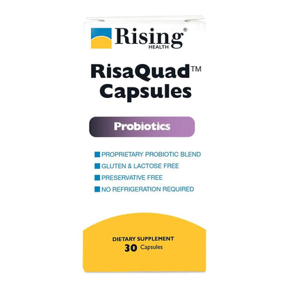RISAQUAD, CAP 8B CELL