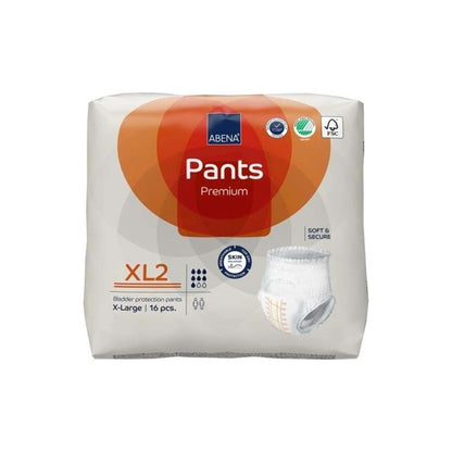 UNDERWEAR, INCONT ABENA PROT PREM XL2 XLG