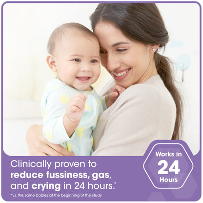GENTLEASE, ENFAMIL PDR CAN 12.4OZ