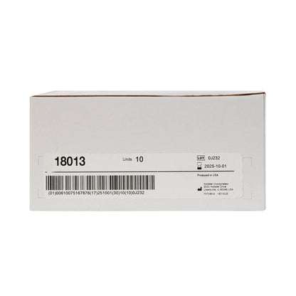 POUCH, NEW IMAGE HIGH OUTPUT W/SFT TAP 2 1/4"