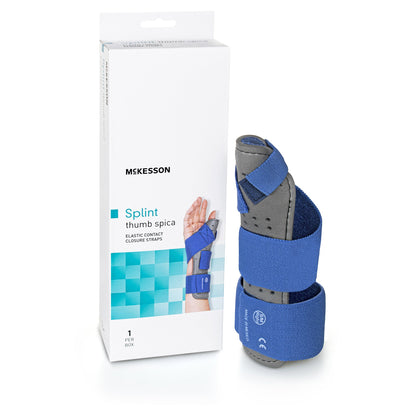 THUMB SPLINT, SPICA RT SM/MED9"