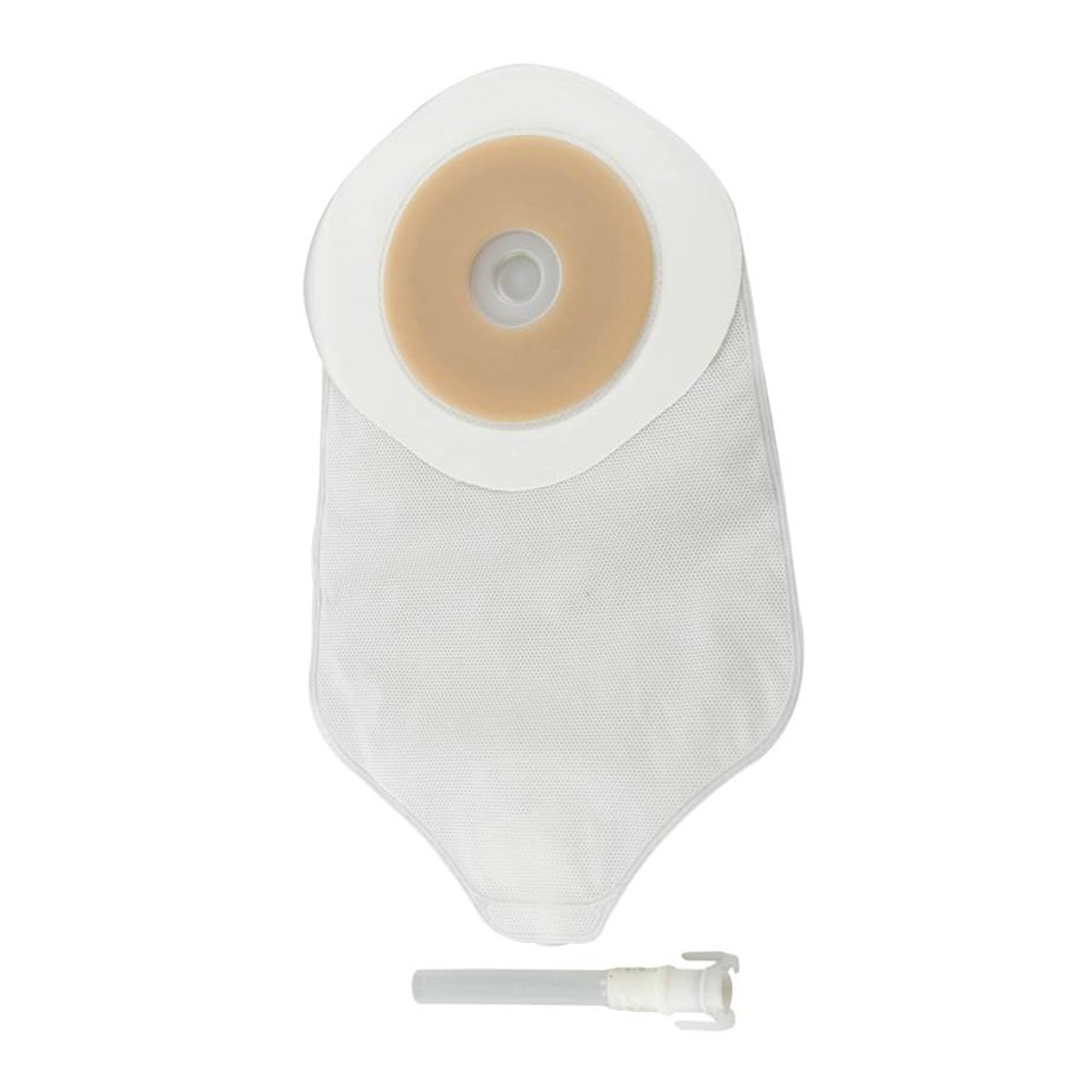 POUCH, UROSTOMY W/DURAHESIVE 25MM