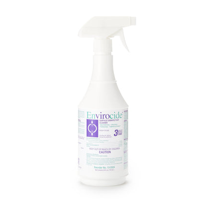DISINFECTANT, ENVIROCIDE 24OZ