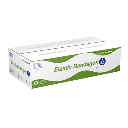 BANDAGE, ELAS 4"X4.5YDS LF