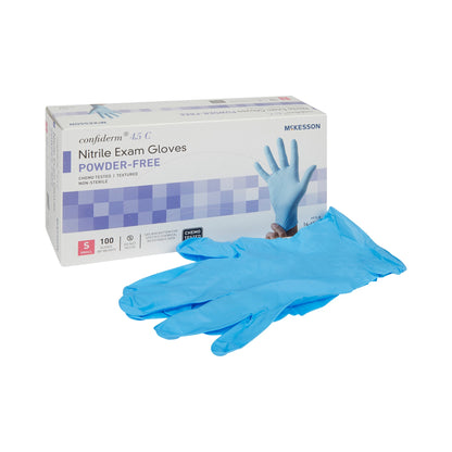GLOVE, EXAM NTRL SM N/S CHEMO4.5C