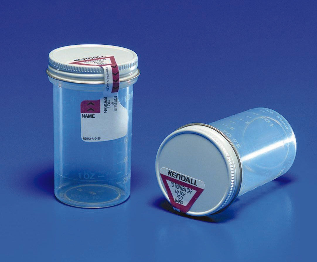 CONTAINER, SPCMN WIDE STR 5OZ