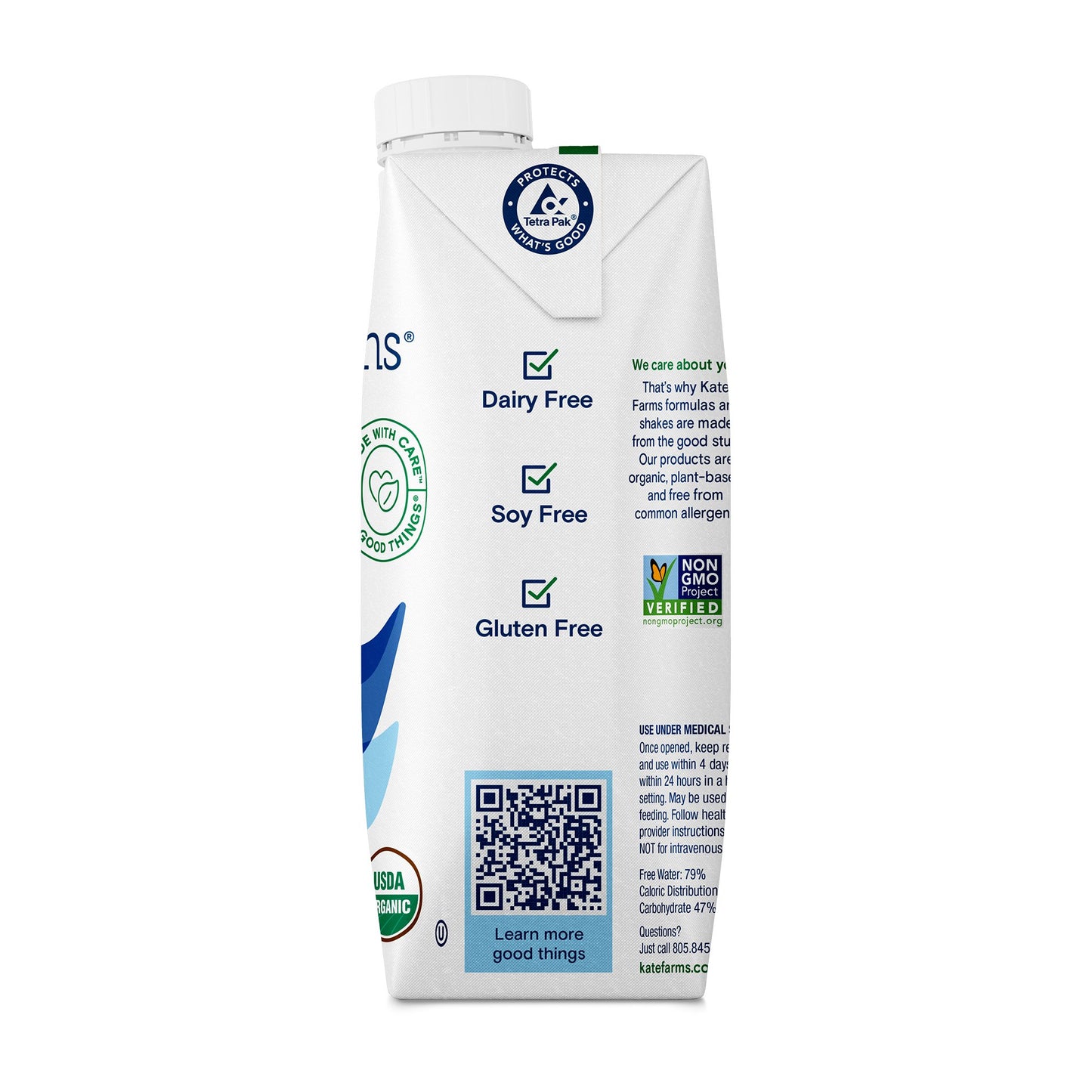 SUPPLEMENT, STANDARD 1.0 VANILLA 11 FL OZ 325ML