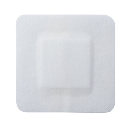 DRESSING, ISLAND BORDER-GAUZESTR LF 4X4"