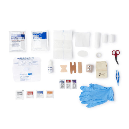 FIRST AID KIT K50 PLAST ORM