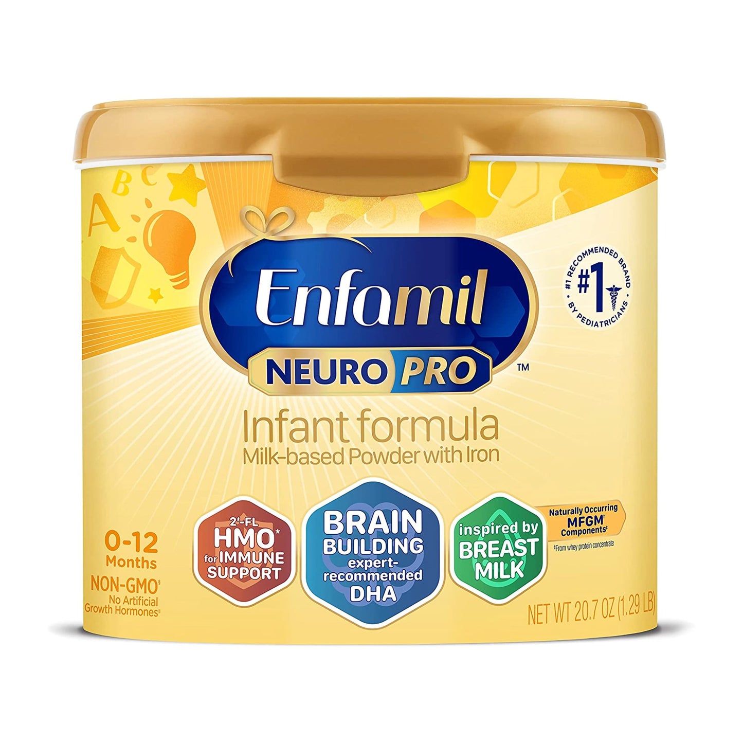 ENFAMIL, PDR NEURO PRO INF 20.7OZ