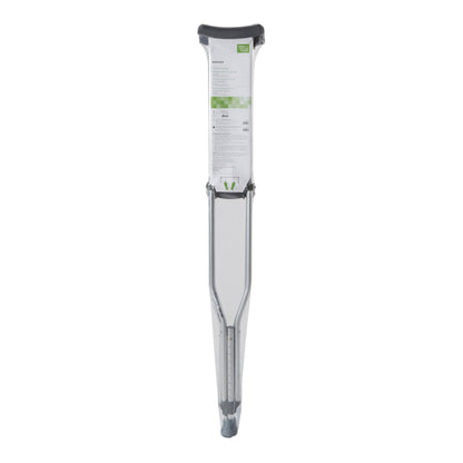 CRUTCH, ALUMINIUM QUICK ADJ TALL ADLT 350LB