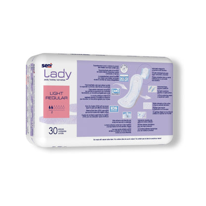 PAD, SENI LADY LT REG