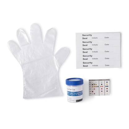 TEST KIT, DRUG SCREEN 12PANELCUP WAIVED