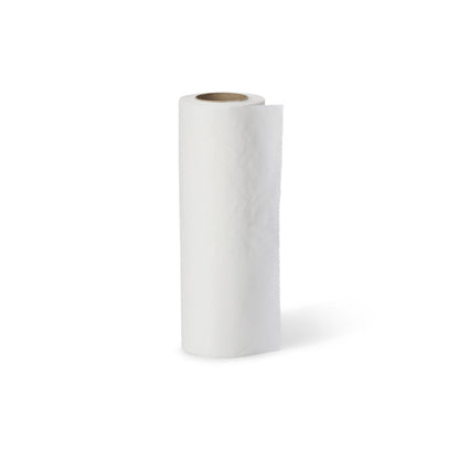 PAPER, HEADREST CREPE WHT 8.5"X125'